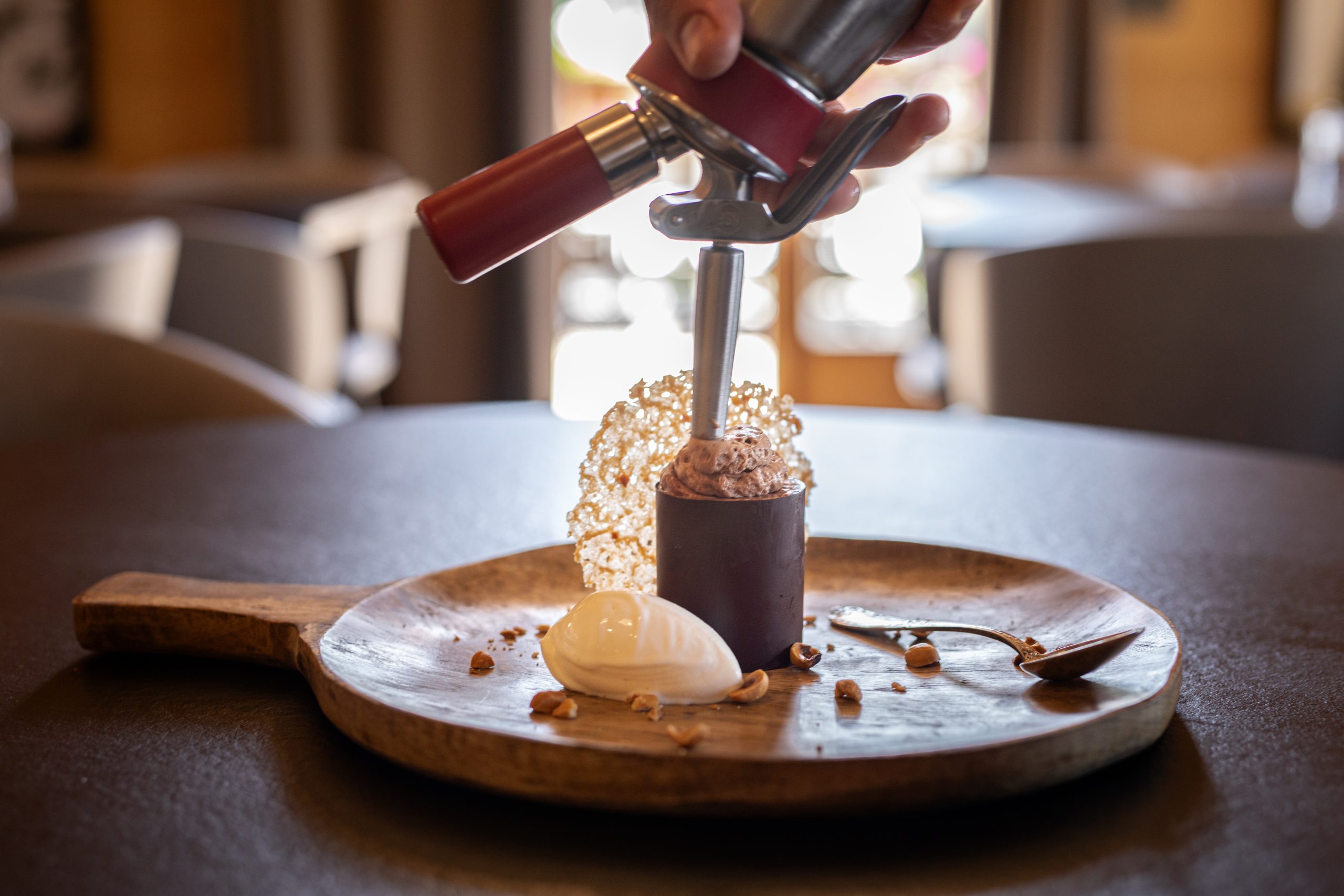 Le chalet blanc | Chalet Blanc restaurant 79 scaled Chalet Blanc restaurant 79 scaled