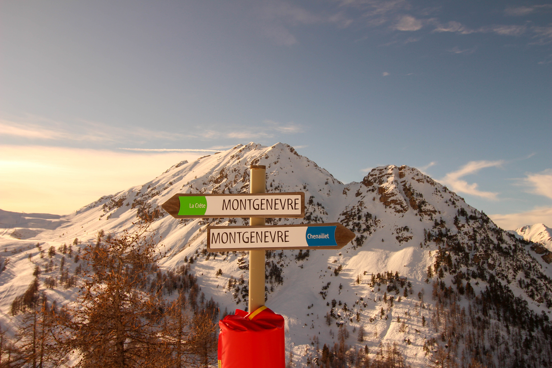 Montgenèvre | GettyImages 1203979857 GettyImages 1203979857