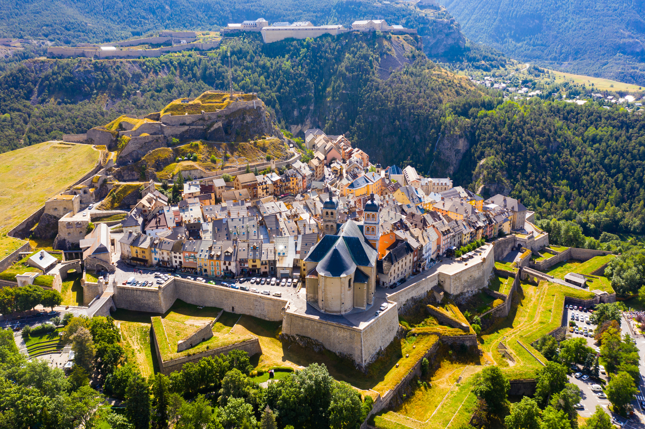 Montgenèvre | GettyImages 1456059682 GettyImages 1456059682