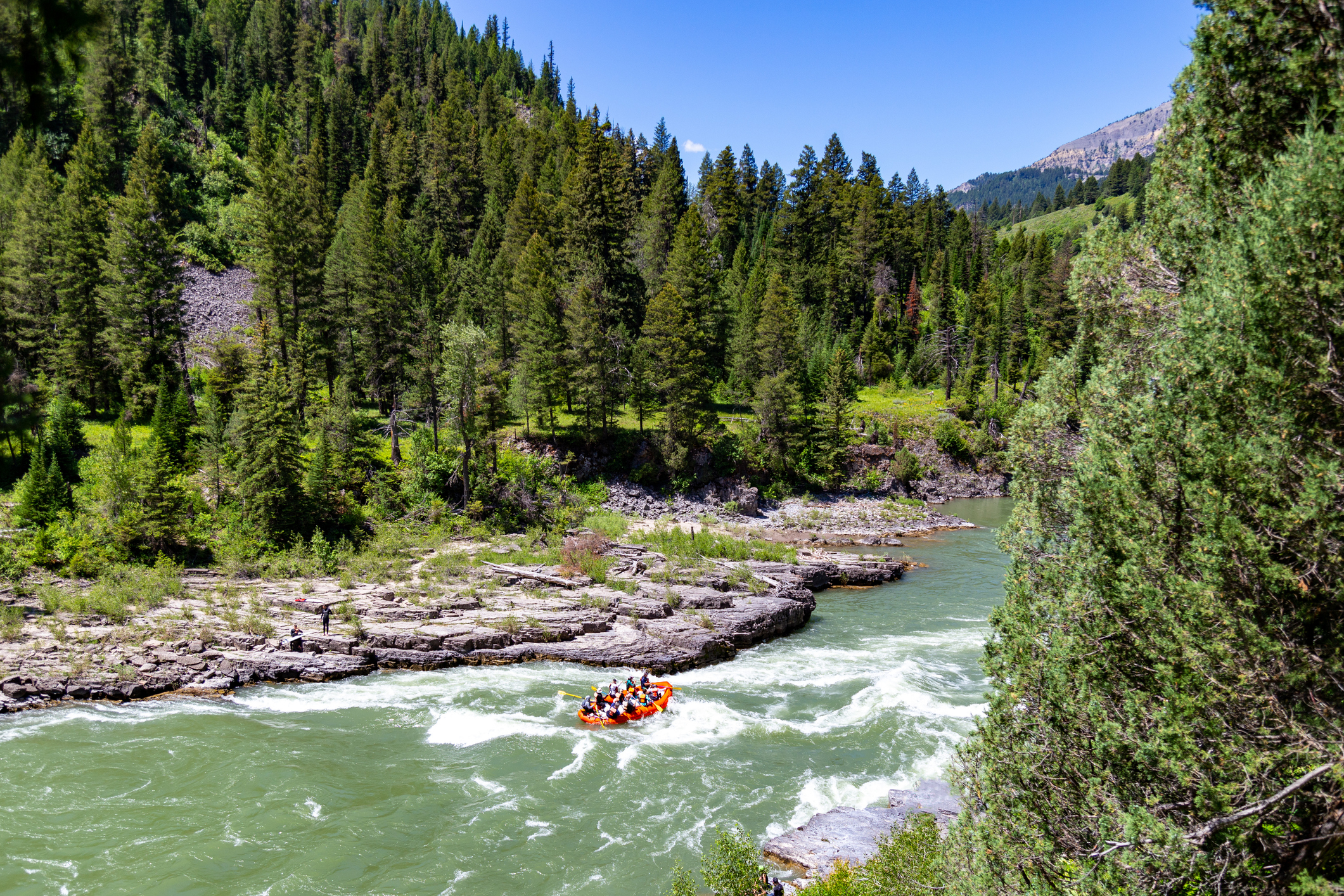 Montgenèvre | GettyImages 1468598514 GettyImages 1468598514