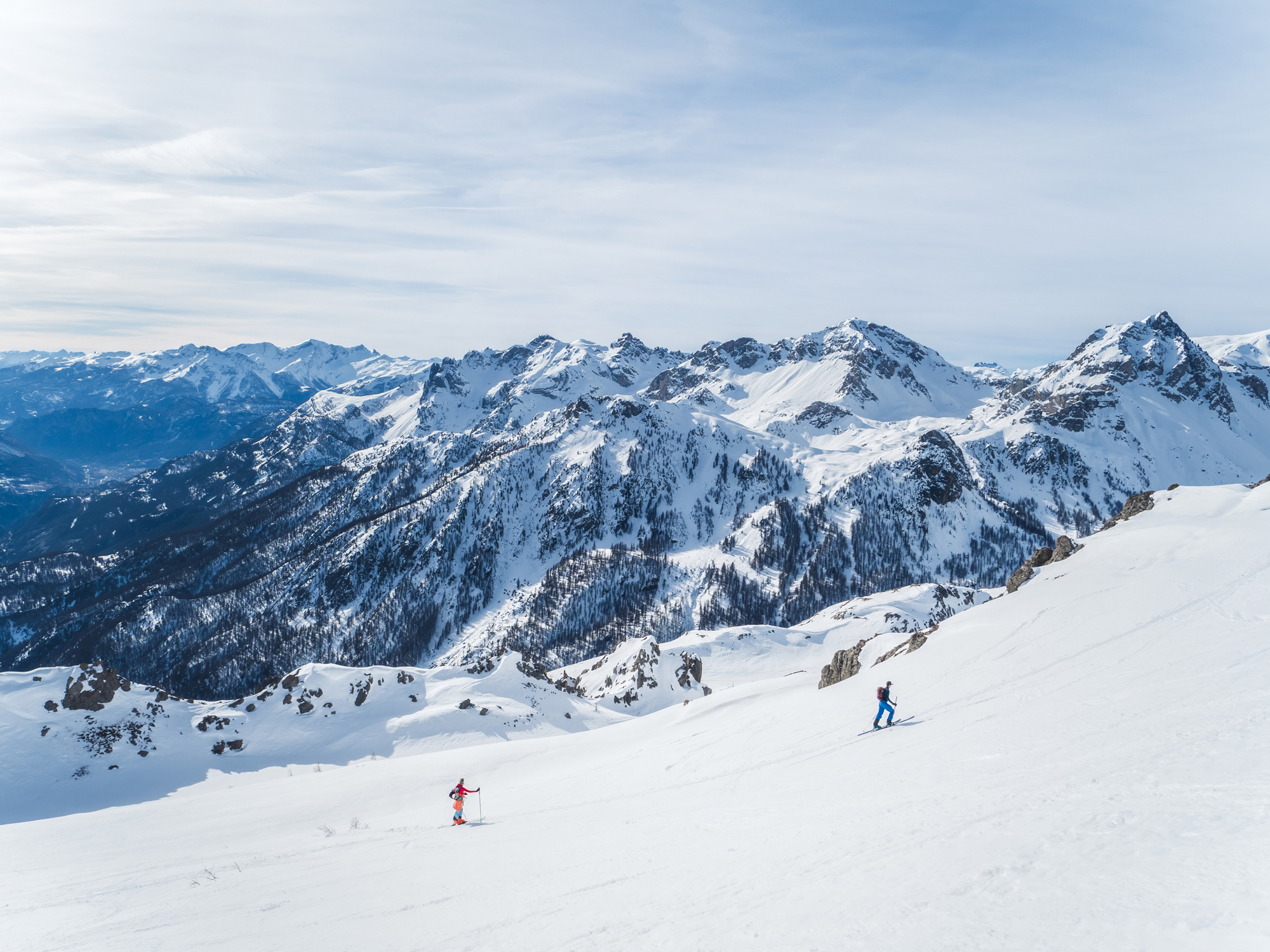 Montgenèvre | GettyImages 2179338492 GettyImages 2179338492